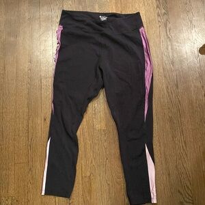 Peloton Colorblock Speed Legging
